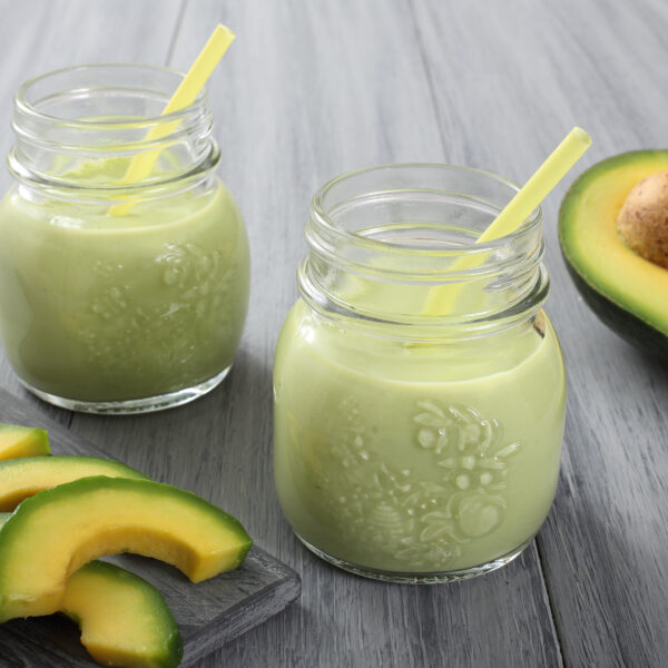 Anti-Inflammatory Avocado Smoothie